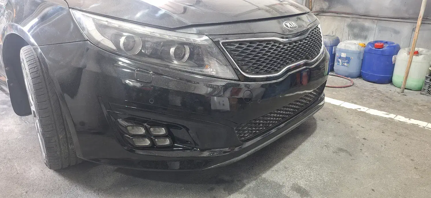 انجام خدمات نقاشی و دیتیلینگ و اورهال خودرو|خدمات موتور و ماشین|اصفهان, پروین|دیوار