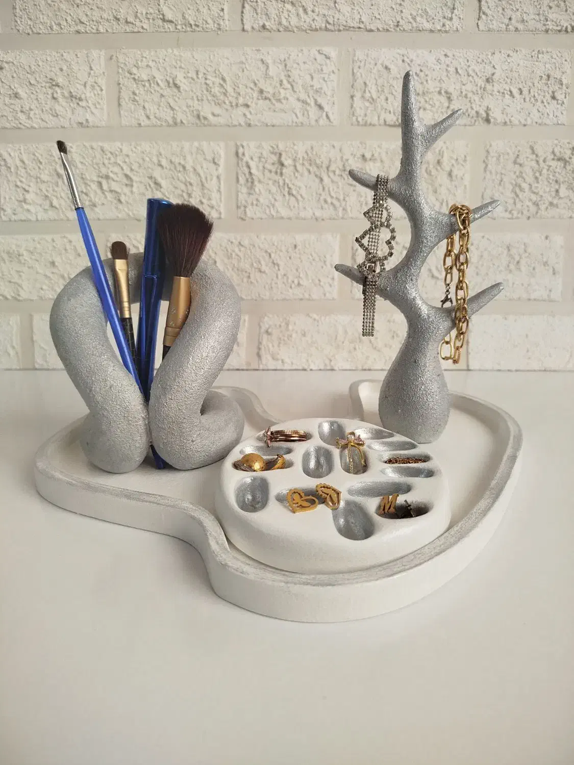 دکوری سنگ مصنوعی|صنایع دستی و سایر لوازم تزئینی|برخوار, |دیوار