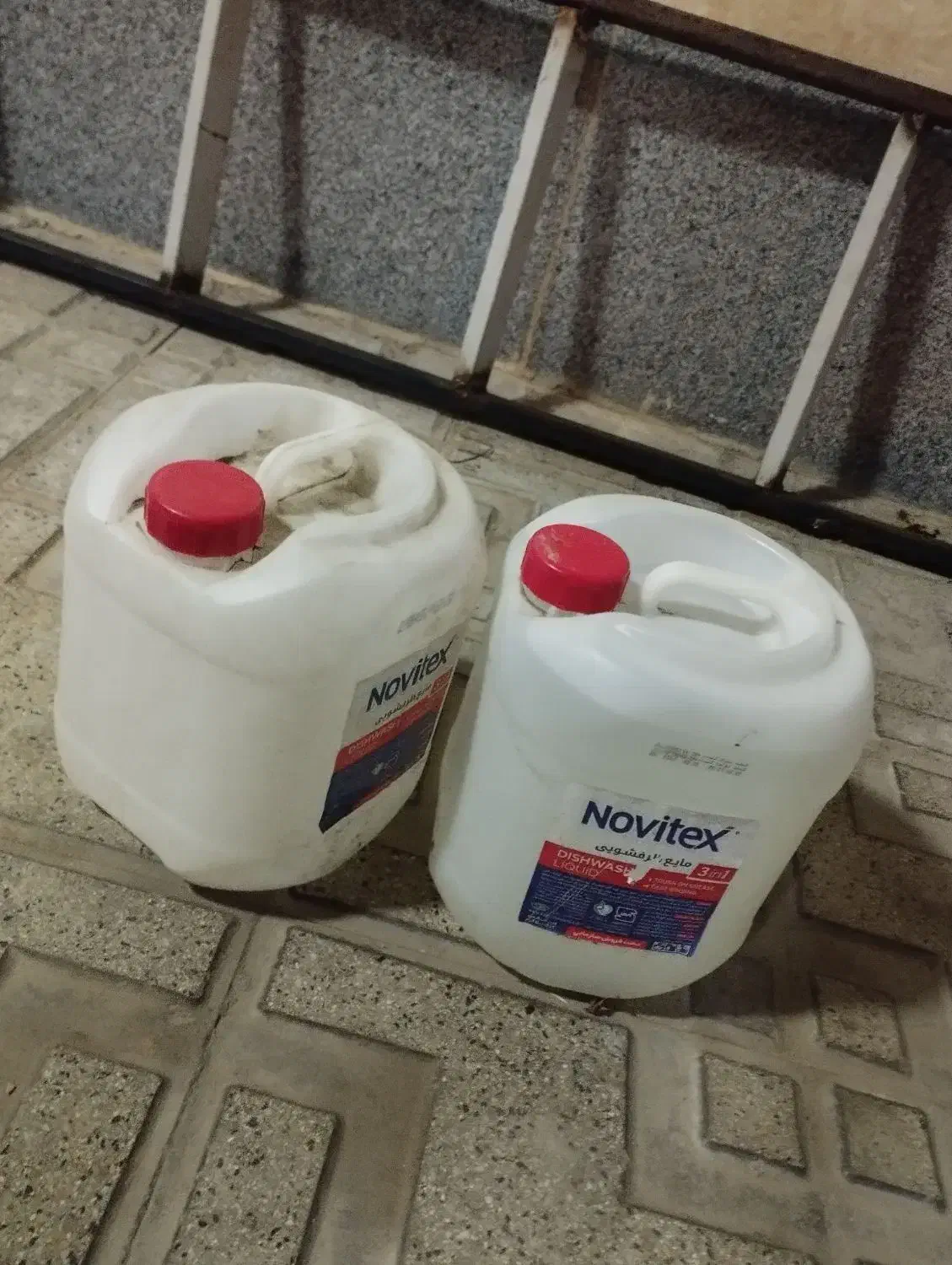 کالون کوچک 3ni1|لوازم نظافت|اهر, |دیوار