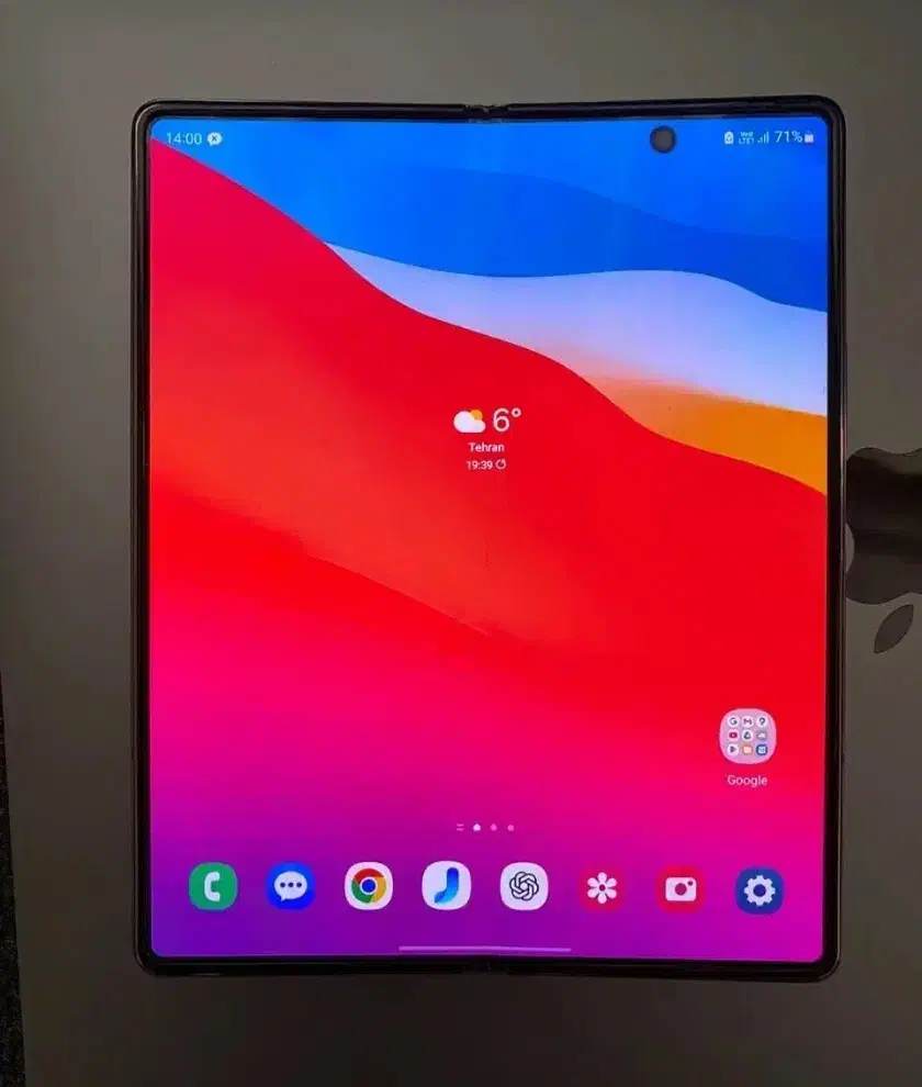 Z Fold 2|موبایل|تبریز, |دیوار