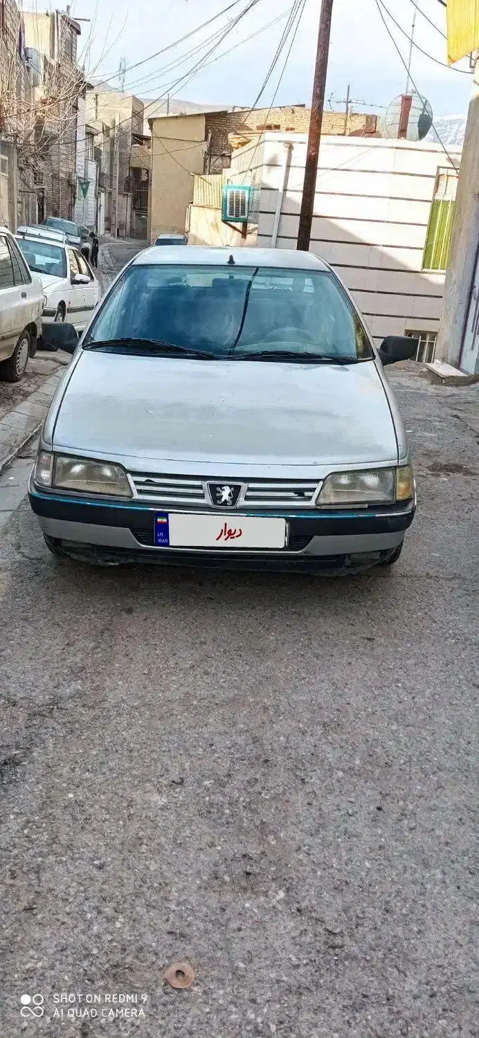 فروش|خودرو سواری و وانت|بومهن, |دیوار