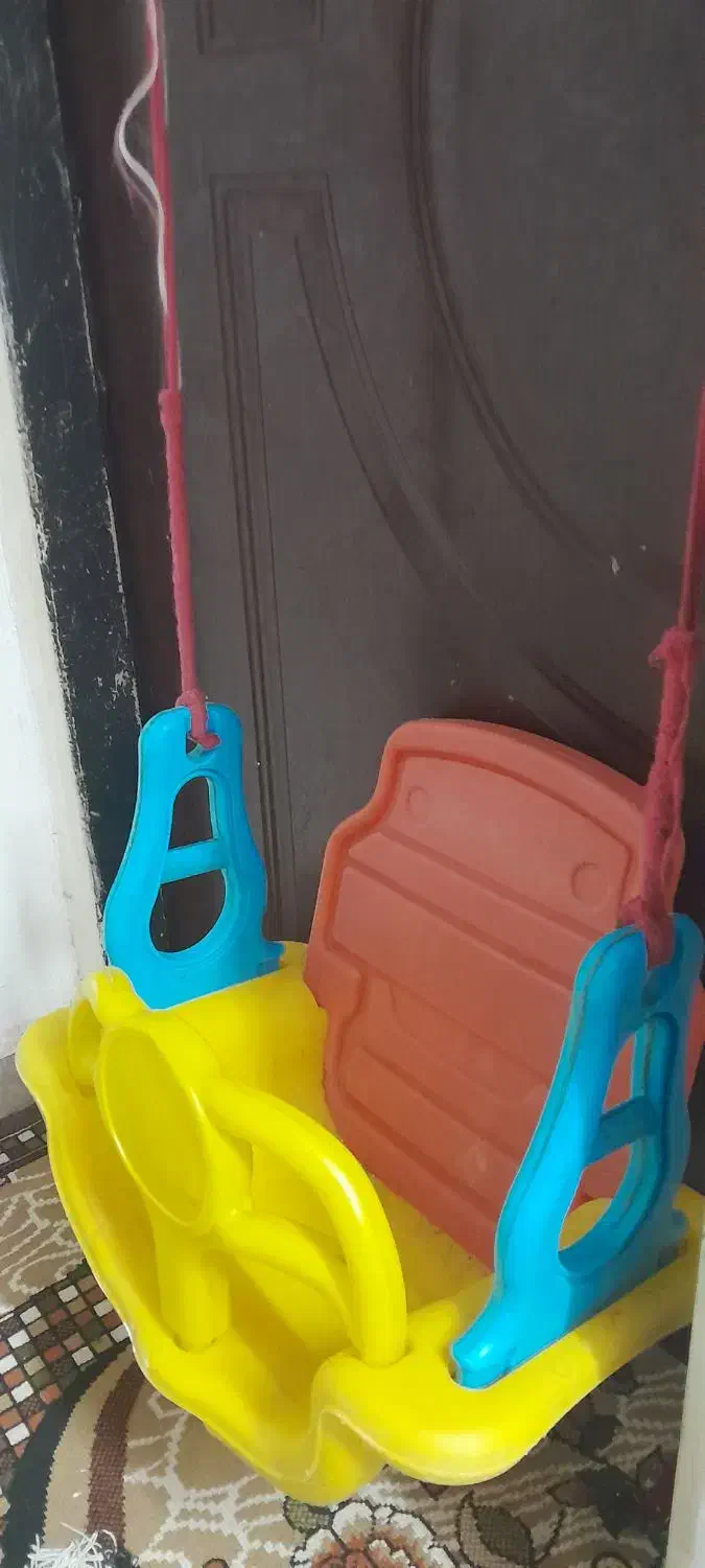 تاب درپردیس|اسباب‌بازی بچه|اهواز, شهرک رزمندگان|دیوار