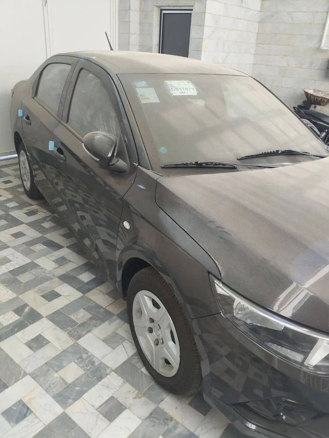 تارا پنج دنده دستی 1402 بیرنگ|خودرو سواری و وانت|قم, شهرک توانیر|دیوار