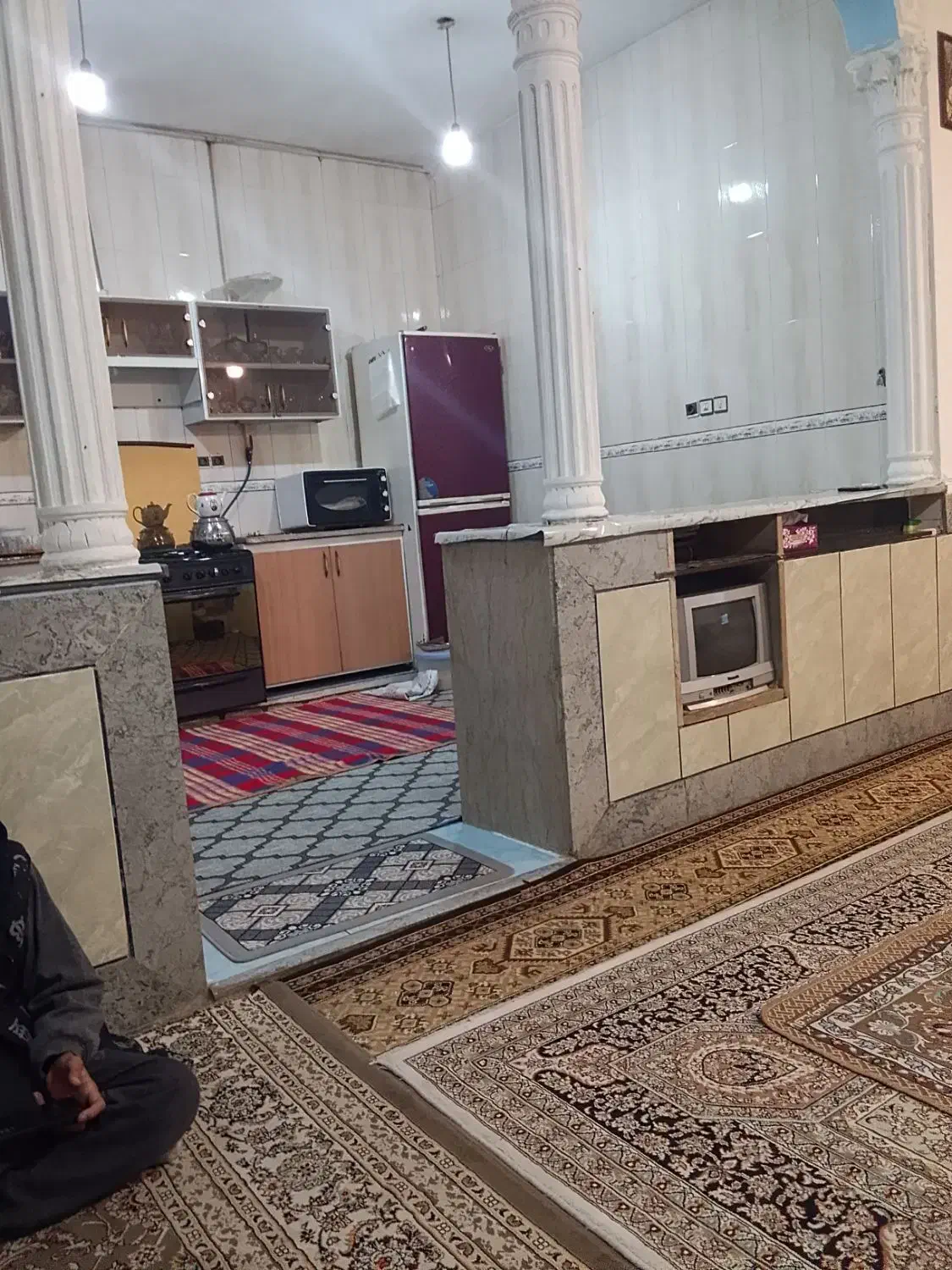 اجاره سوییت|اجارهٔ کوتاهمدت آپارتمان و سوئیت|فارسان, |دیوار