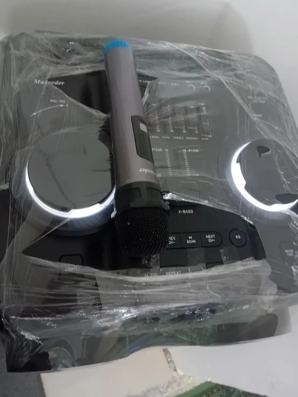 اسپیکر بزرگ|صوتی و تصویری|سرپل ذهاب, |دیوار