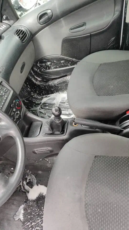 206 تیب دو مدل 1401 اتاق تعویض|خودرو سواری و وانت|قرچک, پارس سرام|دیوار