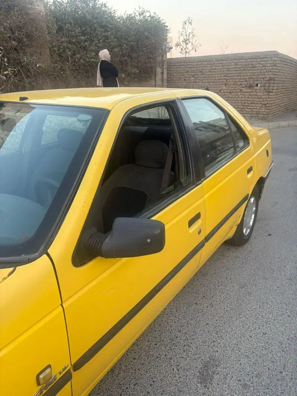 تاکسی برون شهری|خودرو سواری و وانت|فردیس, شهرک وحدت|دیوار