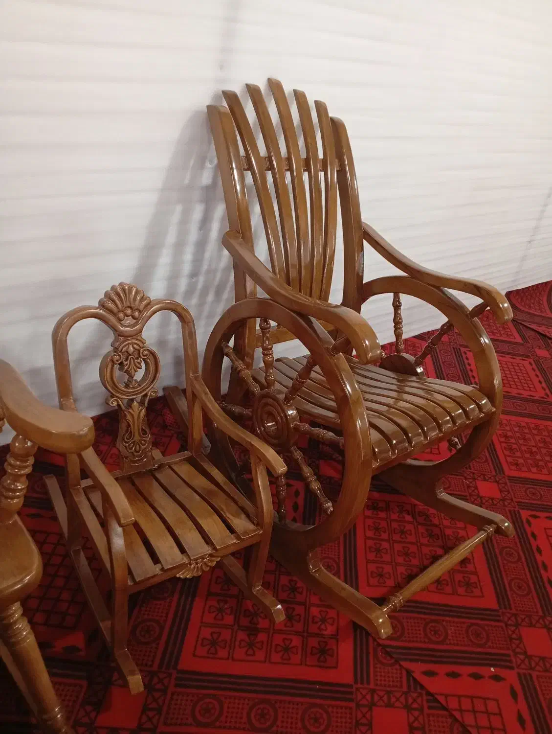 فروش میزوصندلی ناهارخوری و پارچه مبلی|میز و صندلی غذاخوری|بیرجند, |دیوار