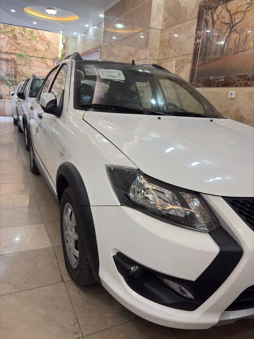 کوییک rs سفید مشکی|خودرو سواری و وانت|قم, بنیاد|دیوار