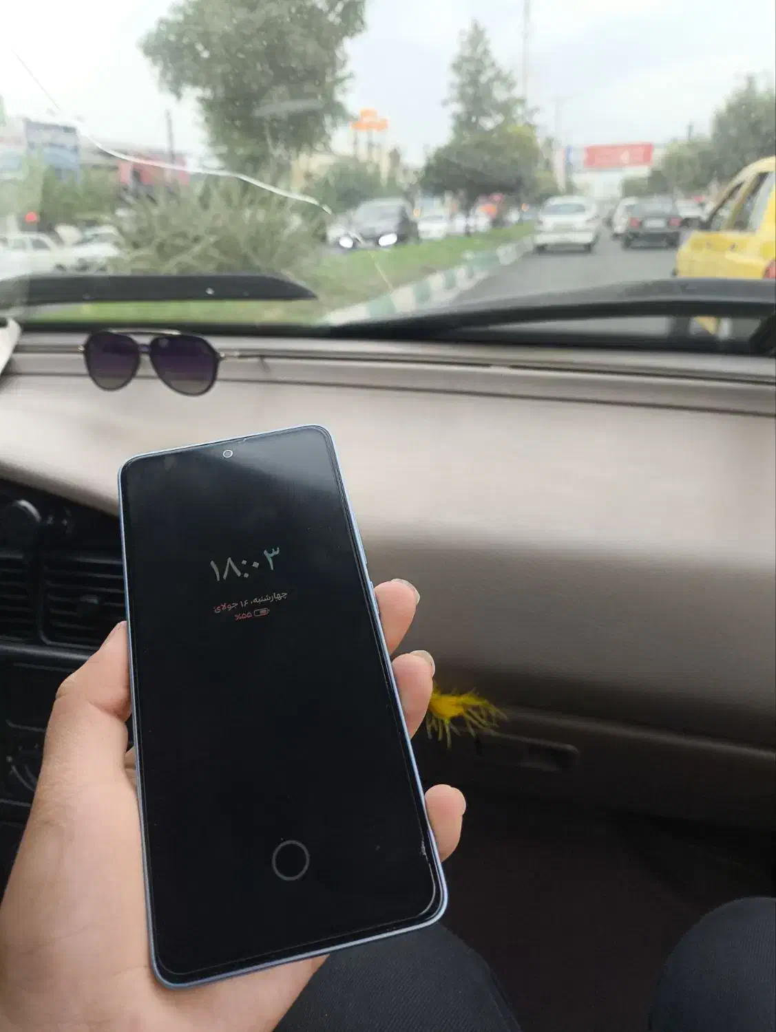 ردمی نوت ۱۳|موبایل|گرمی, |دیوار