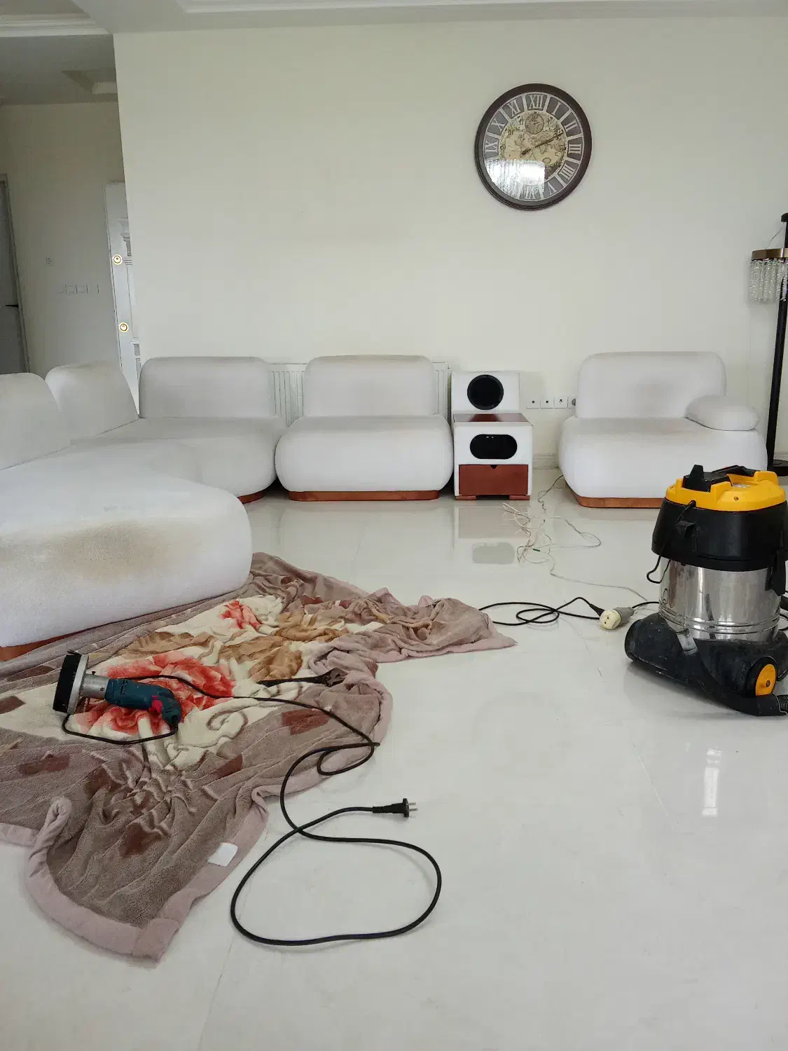 مبل شویی عابدین نژاد|خدمات نظافت|تالش, هشتپر|دیوار