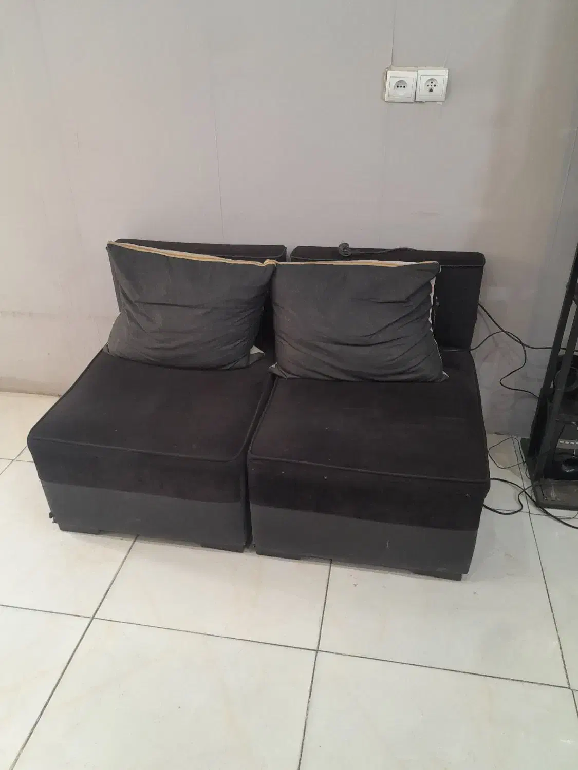 صندلی اینه مبل|آینه|نسیمشهر, |دیوار