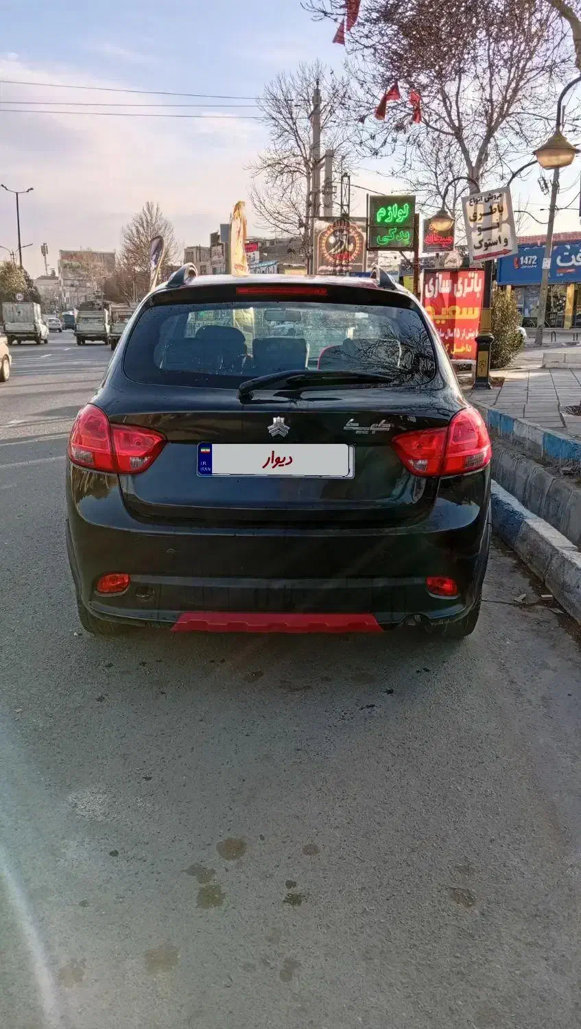 کوییک آر1401|خودرو سواری و وانت|شهریار, اصیل آباد|دیوار