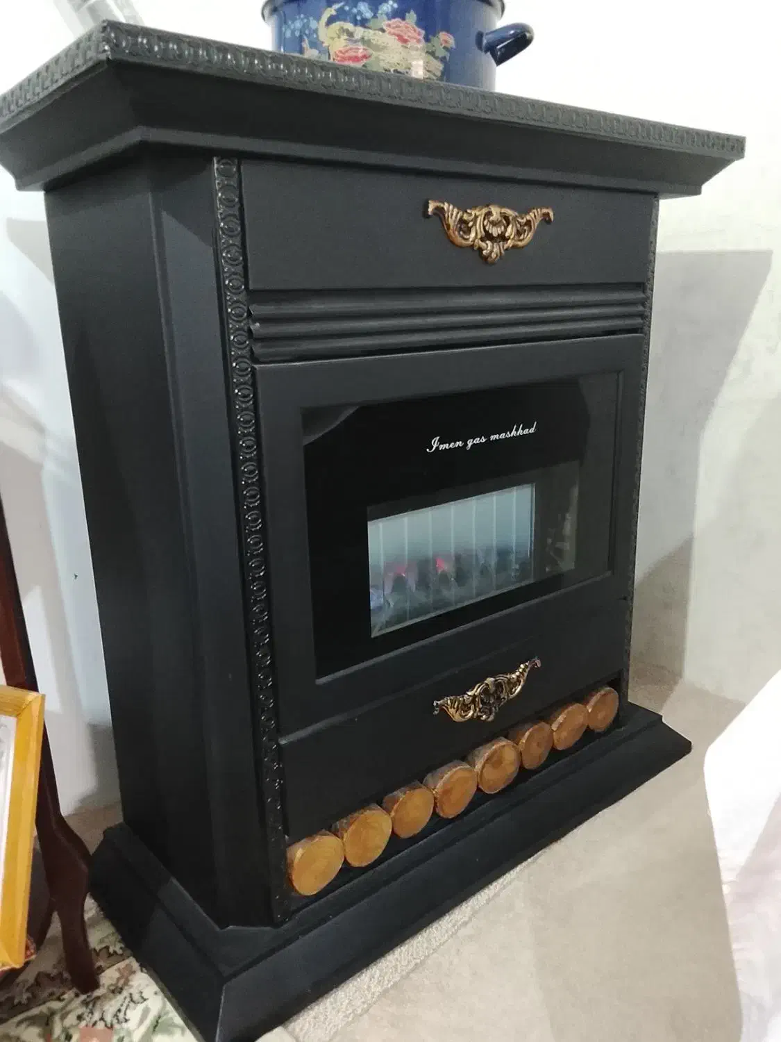 فروش 1عدد بخاری|بخاری، هیتر، شومینه|خرمدره, |دیوار