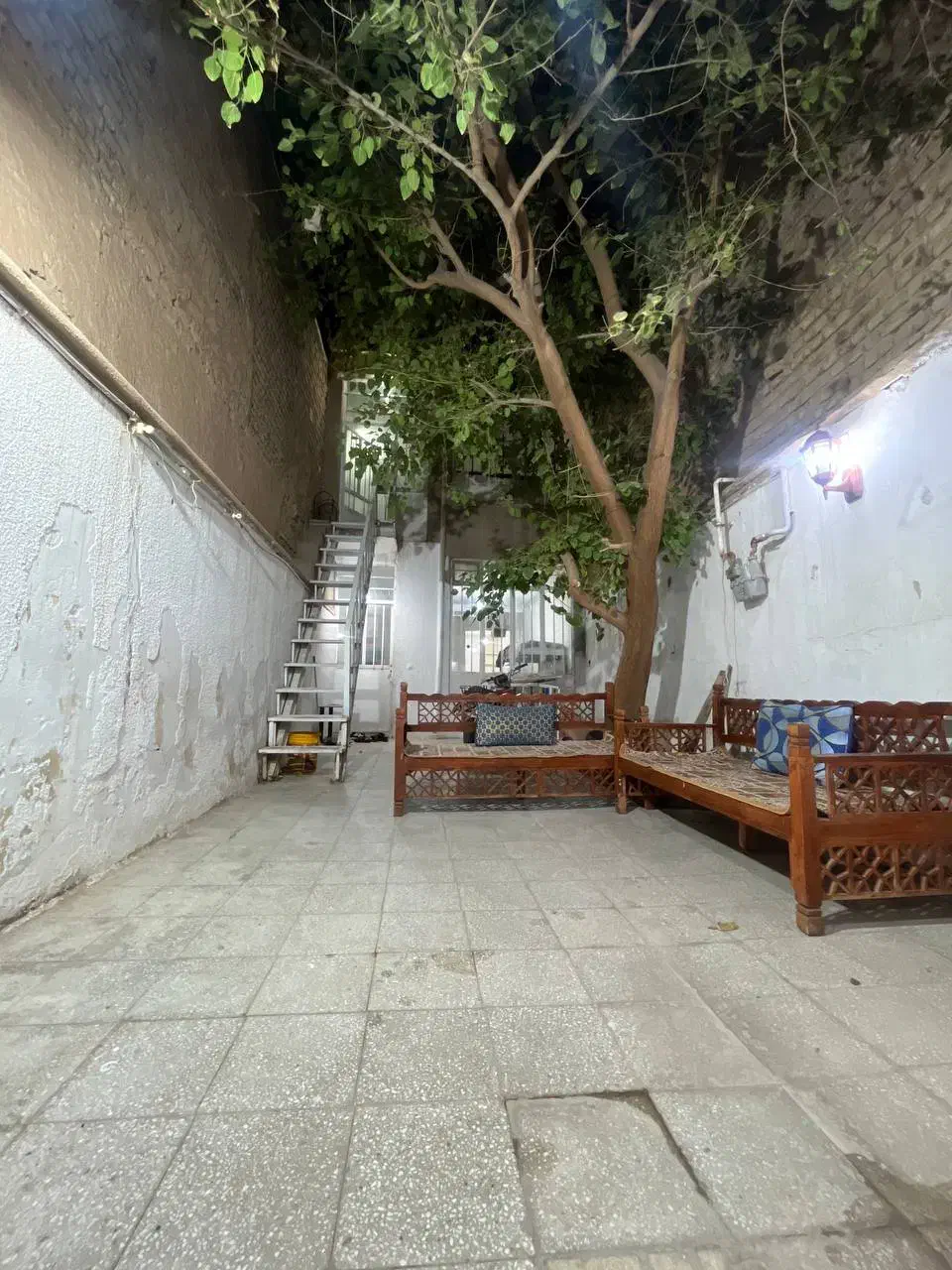 اجاره خوابگاه خابگاه پانسیون تخت|اجارهٔ کوتاهمدت آپارتمان و سوئیت|قم, امامزاده ابراهیم|دیوار