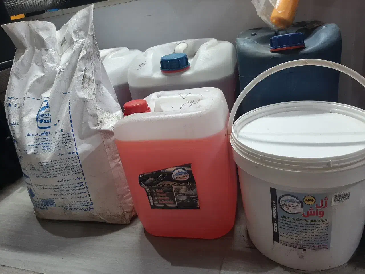 تجهیزات کامل لوازم کارواش با کیفیت و گارانتی معتبر|ابزارآلات|بابل, |دیوار