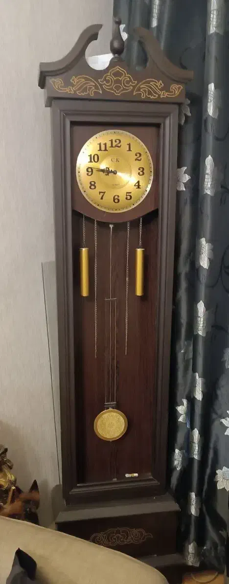 ساعت ایستاده|ساعت دیواری و تزئینی|مشهد, جاهد شهر|دیوار