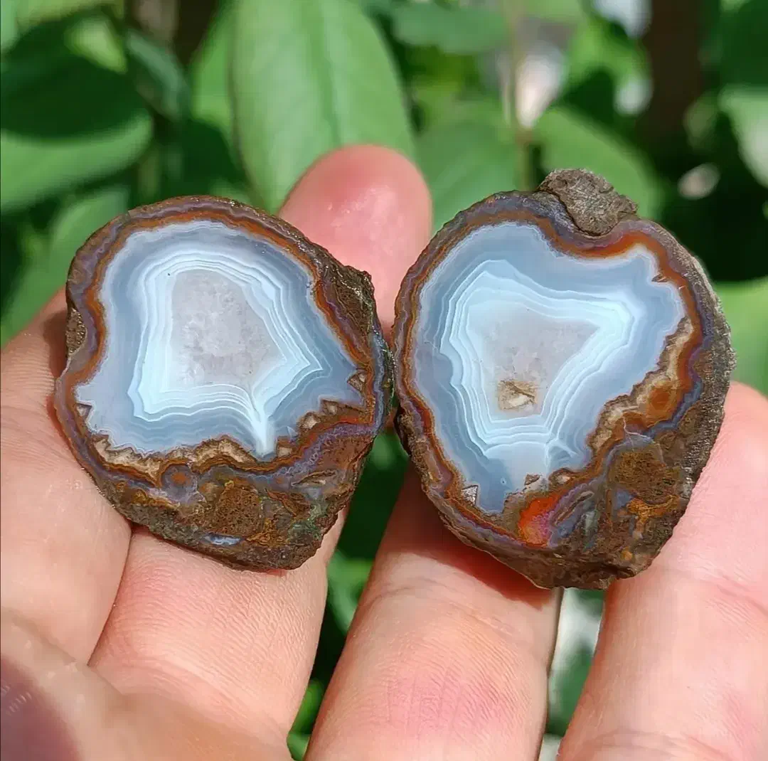 سنگ عقیق سلیمانی فوقالعاده زیبا و کلکسیونی|کلکسیون اشیاء عتیقه|نشتارود, |دیوار