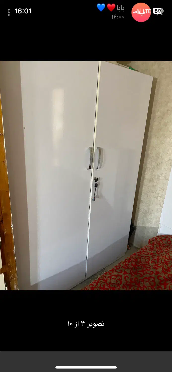 کمد|جاکفشی، کمد، دراور|گنبد کاووس, |دیوار