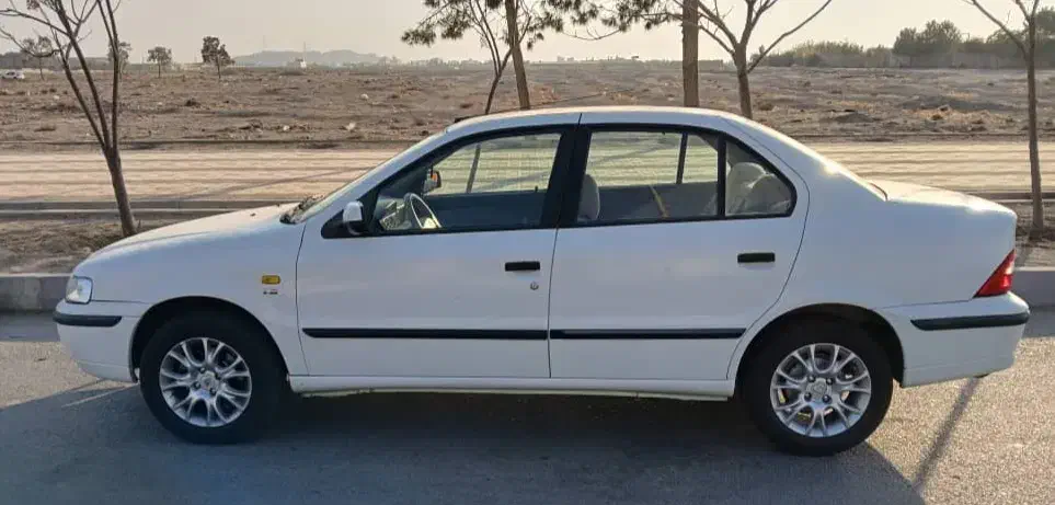 سمند مدل ۹۴ فوقالعاده استثنایی|خودرو سواری و وانت|رباطکریم, رباطکریم|دیوار