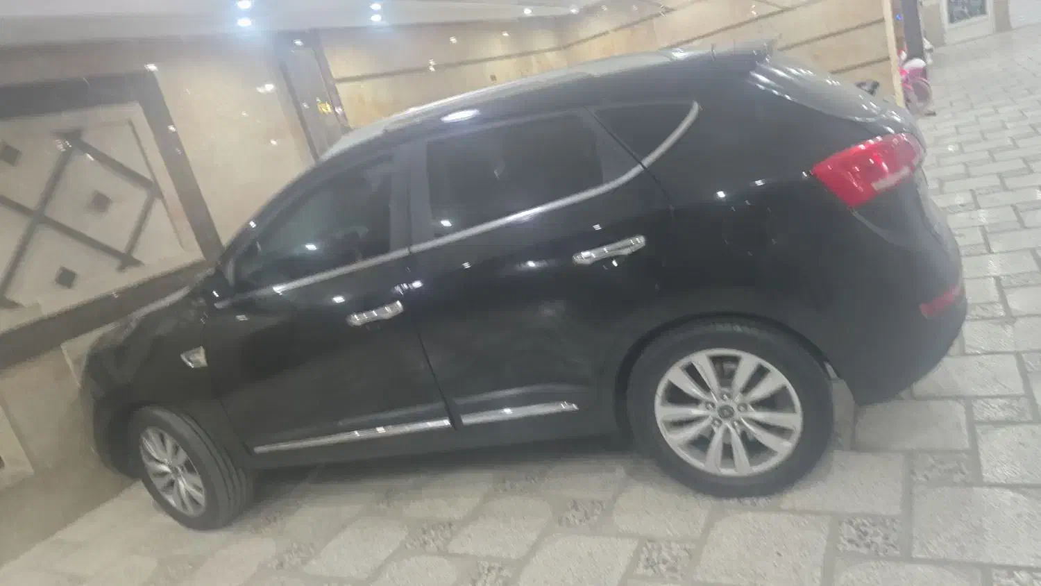 جک s5 مدل ۹۵ بیرنگ اتومات|خودرو سواری و وانت|مشهد, شهرک لشکر (شهرک غرب)|دیوار