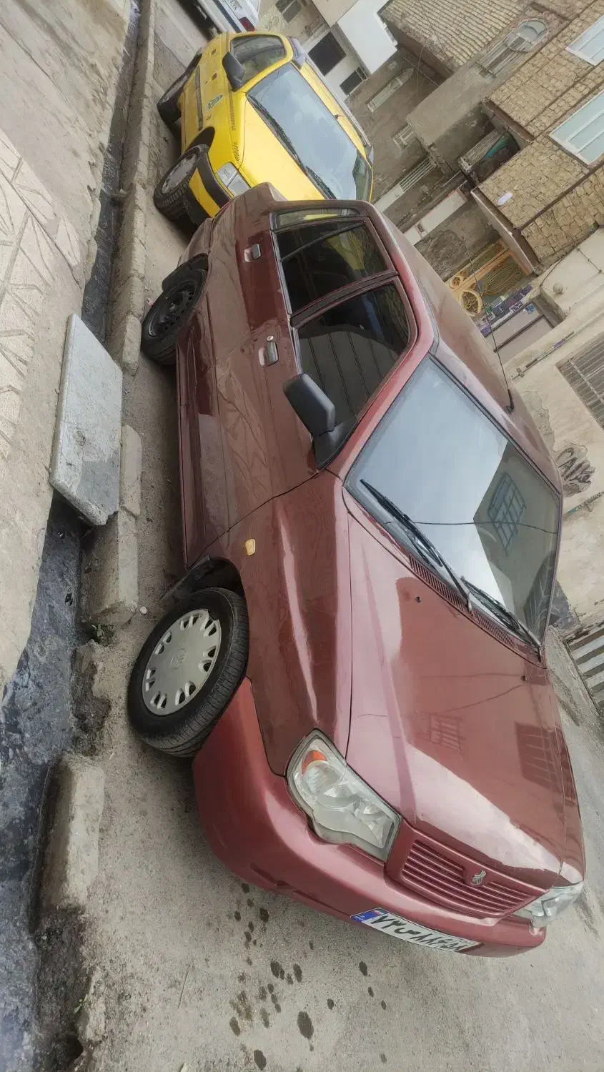 پراید132مدل88|خودرو سواری و وانت|ورامین, ورامین|دیوار