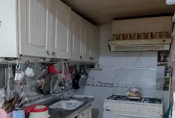 کابینت فلزی اماده|آب‌چکان و نظم‌دهنده ظروف|اهواز, کوی صادقیه|دیوار