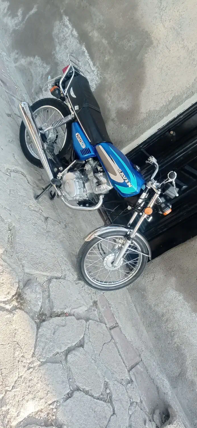 موتور سیکلت|موتورسیکلت|تبریز, |دیوار