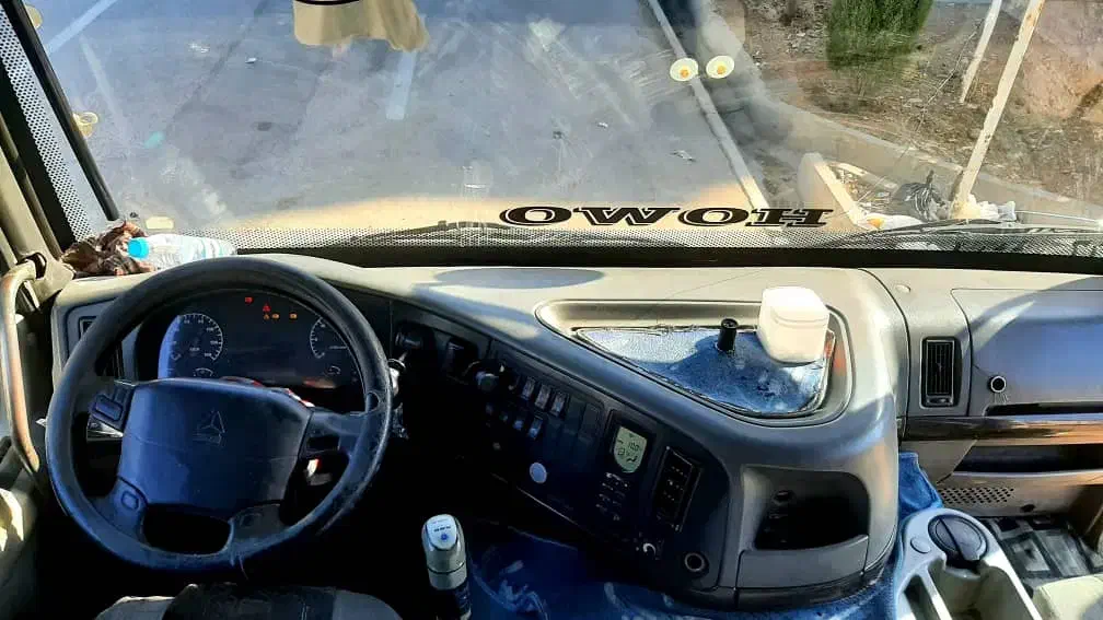 کشنده فراز|خودرو سنگین|شیراز, شهرک گلستان شمالی|دیوار