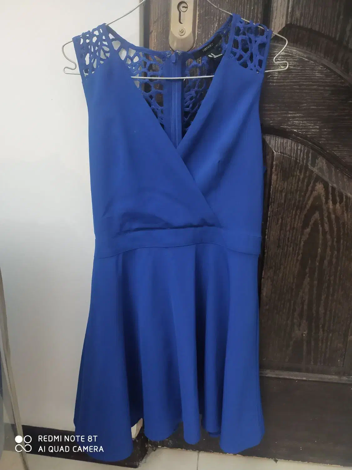 پیراهن بسیار شیک پشتش بصورت پروانه ی|لباس|تهران, آذربایجان|دیوار