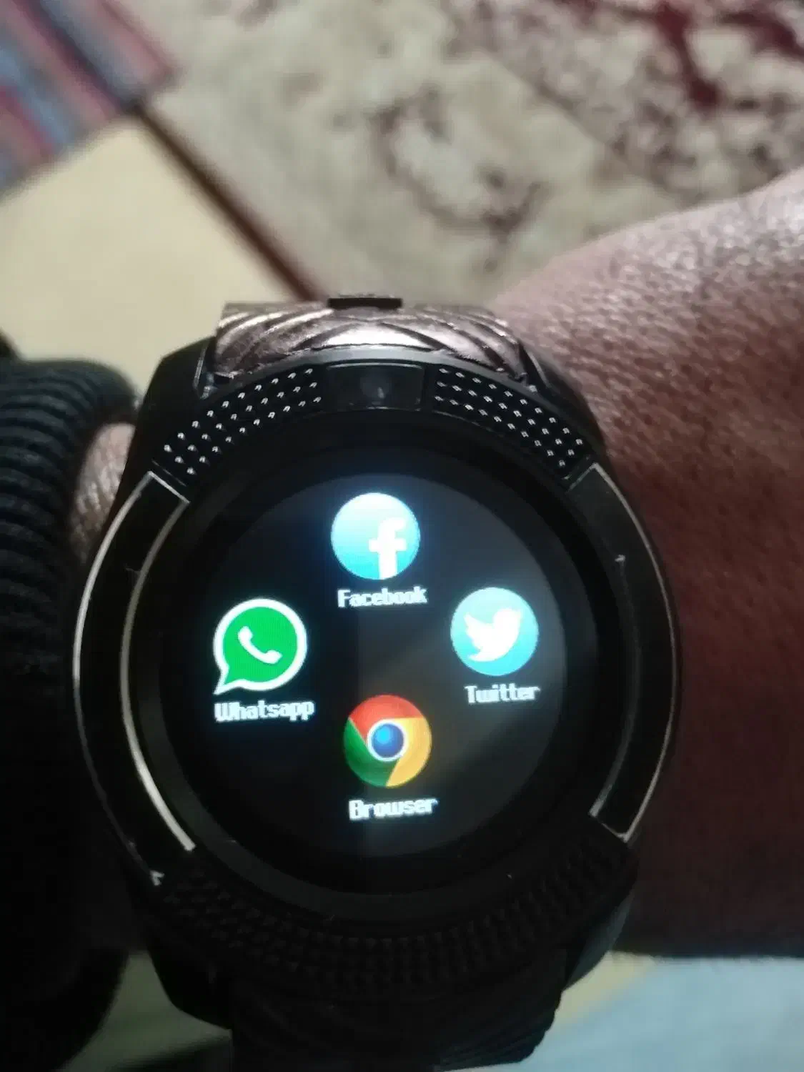 هوشمند|ساعت|تهران, علیآباد|دیوار