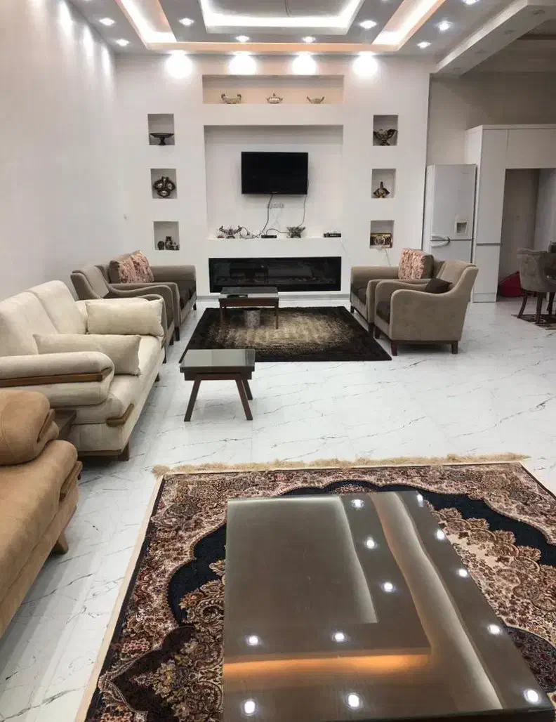 اجاره واحد 130 متری شیک غرب تهران|اجارهٔ کوتاهمدت آپارتمان و سوئیت|تهران, دریاچه شهدای خلیج فارس|دیوار