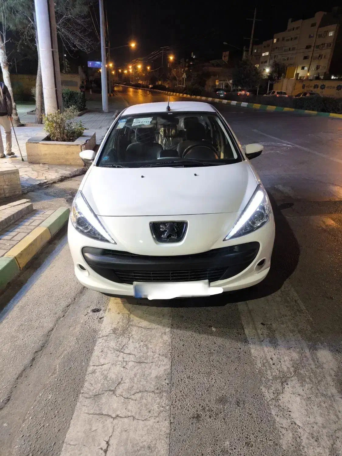 207/tu3/ مدل 1403 بدون نقطه|خودرو سواری و وانت|مشهد, شهرک لشکر (شهرک غرب)|دیوار