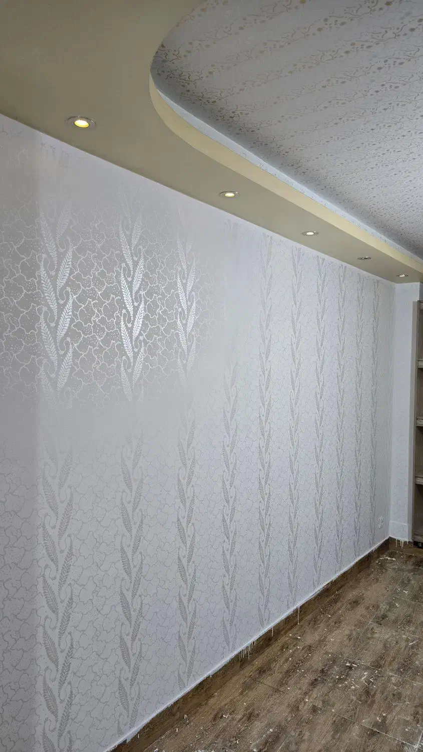 نقاشی طرح کاغذ دیواری|خدمات پیشه و مهارت|اردبیل, |دیوار