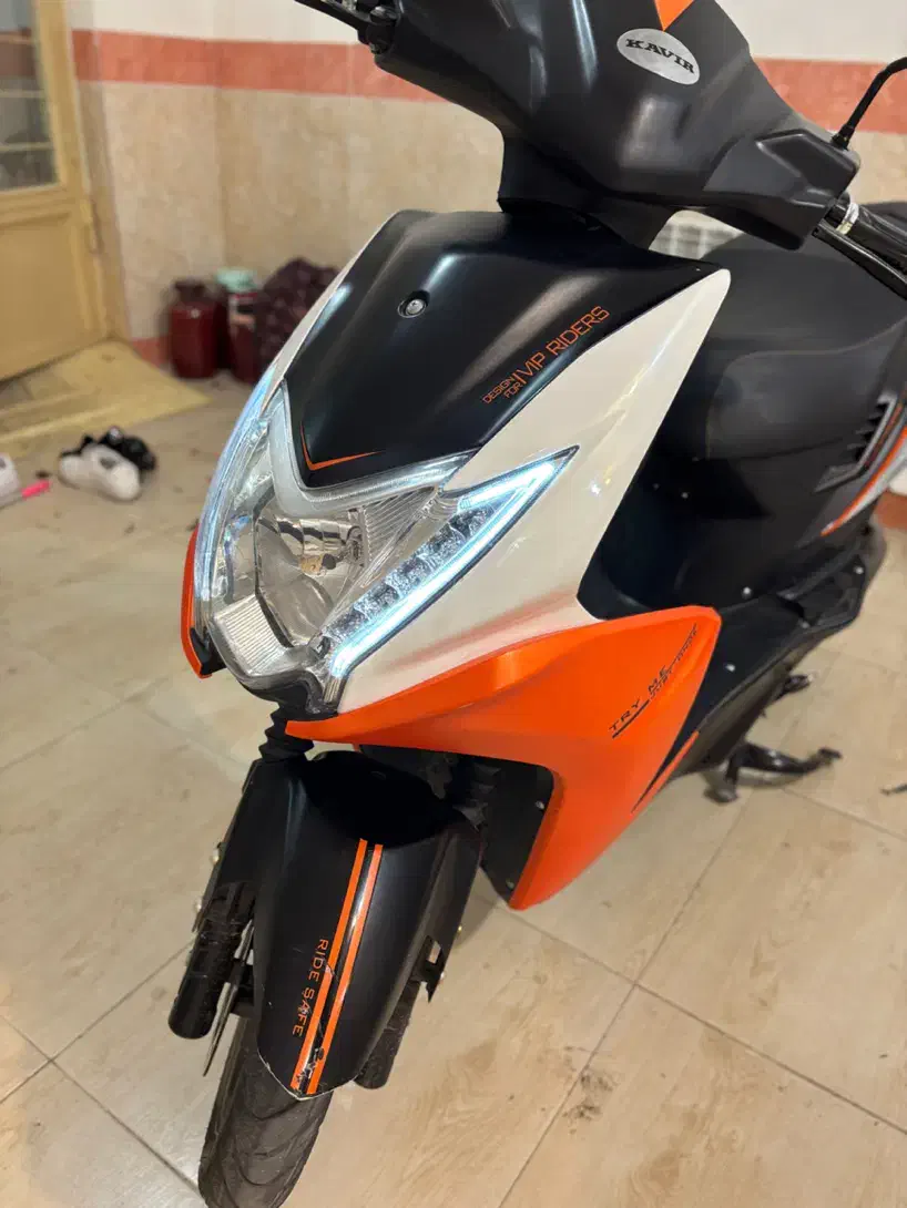 موتور سیکلت برقی|موتورسیکلت|مراغه, |دیوار