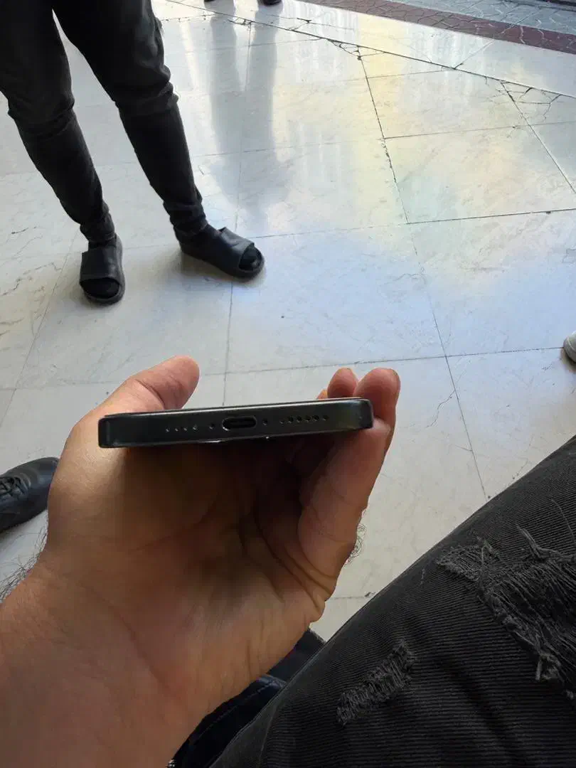 ایفون ۱۵ پرومکس ۲۵۶ گیگ|موبایل|تهران, بهارستان|دیوار