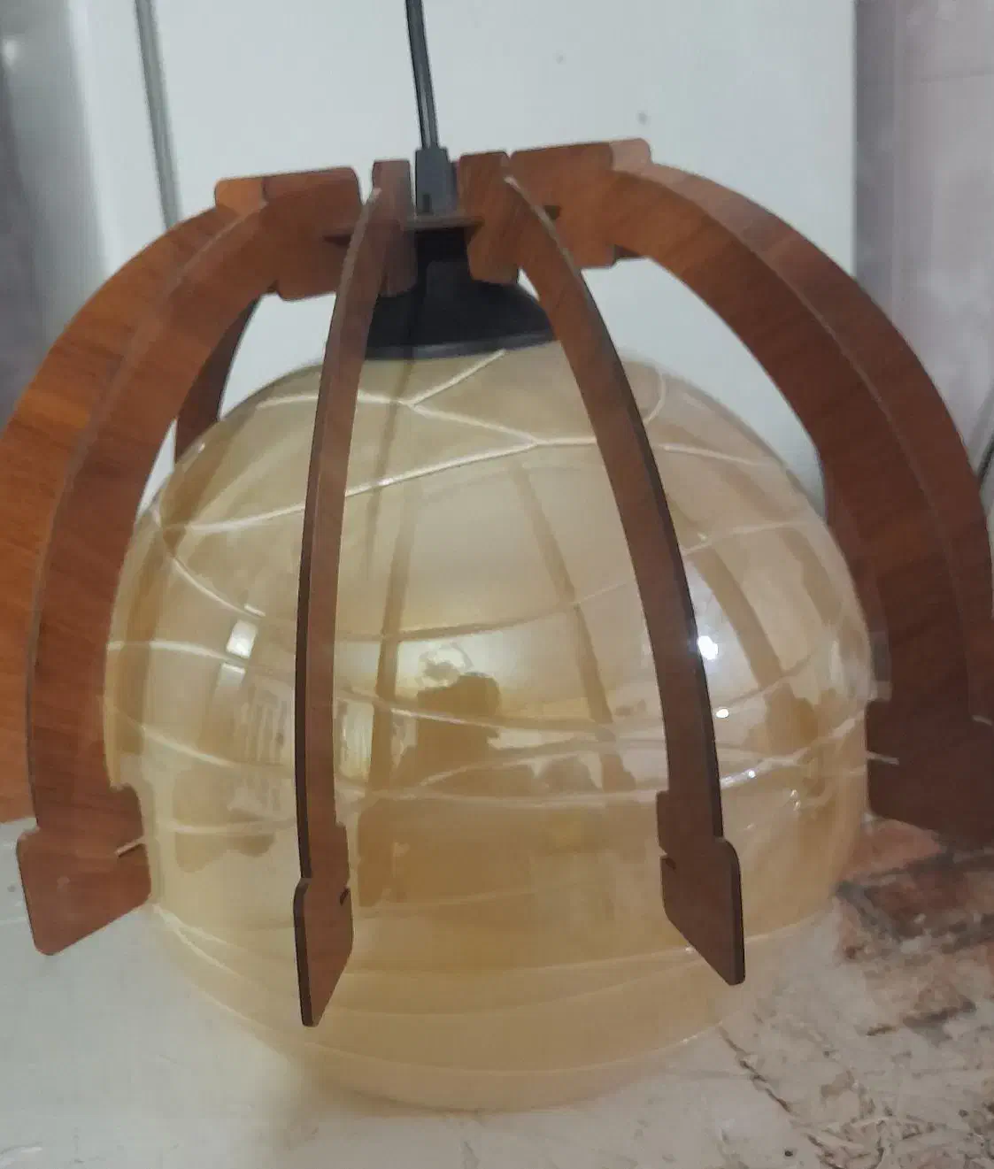 دور لامپی|لامپ و چراغ|کوهدشت, |دیوار