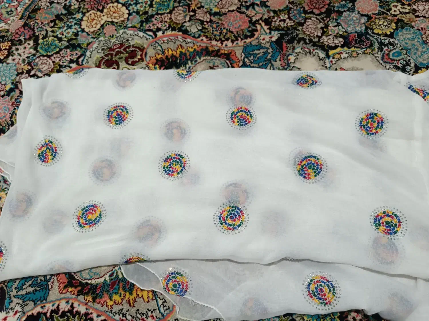 چادر|لباس|کهنوج, |دیوار