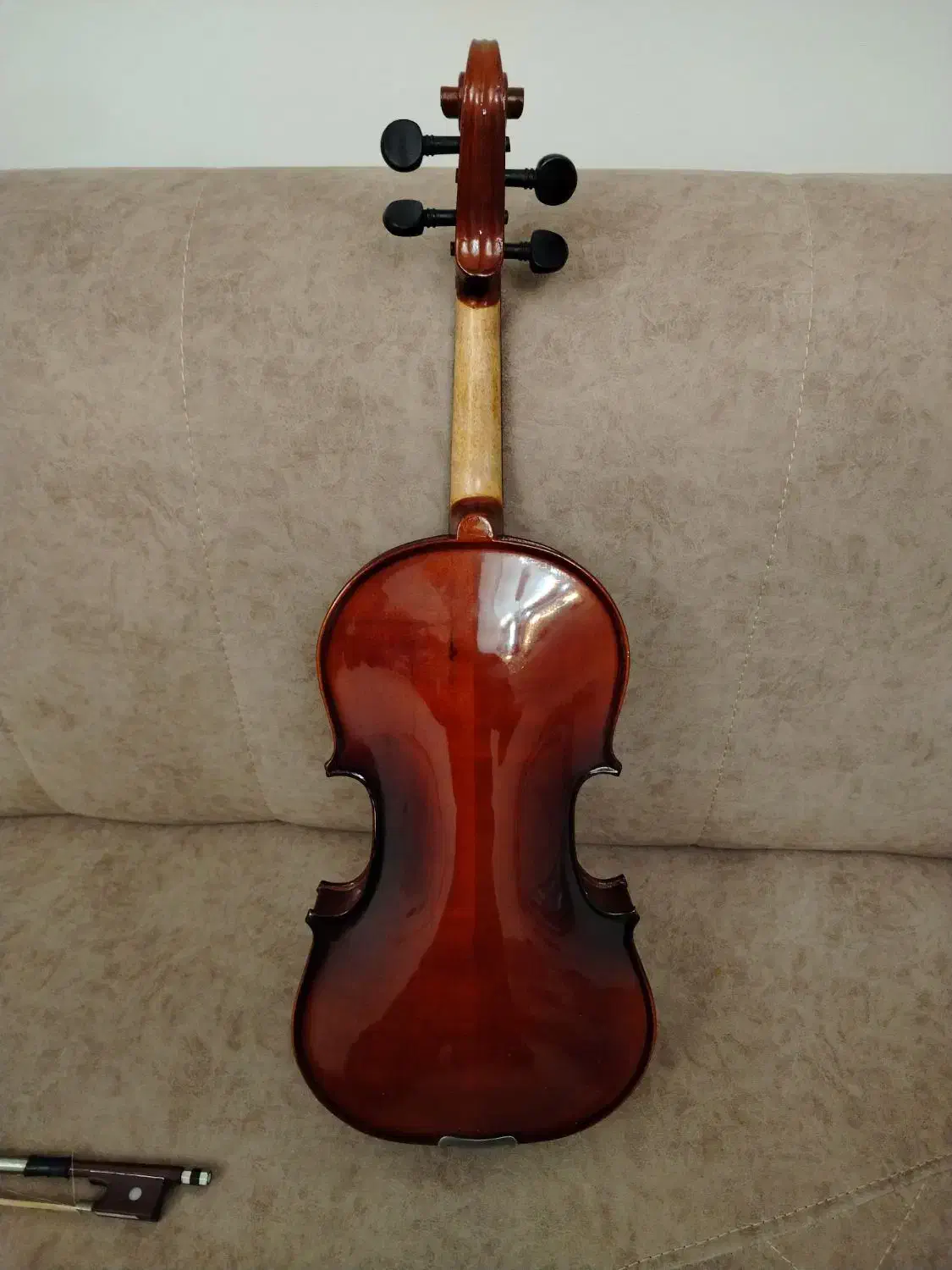 ویولن هافنر درحد نو 4/4|ویولن|شهریار, شهرک امیریه|دیوار