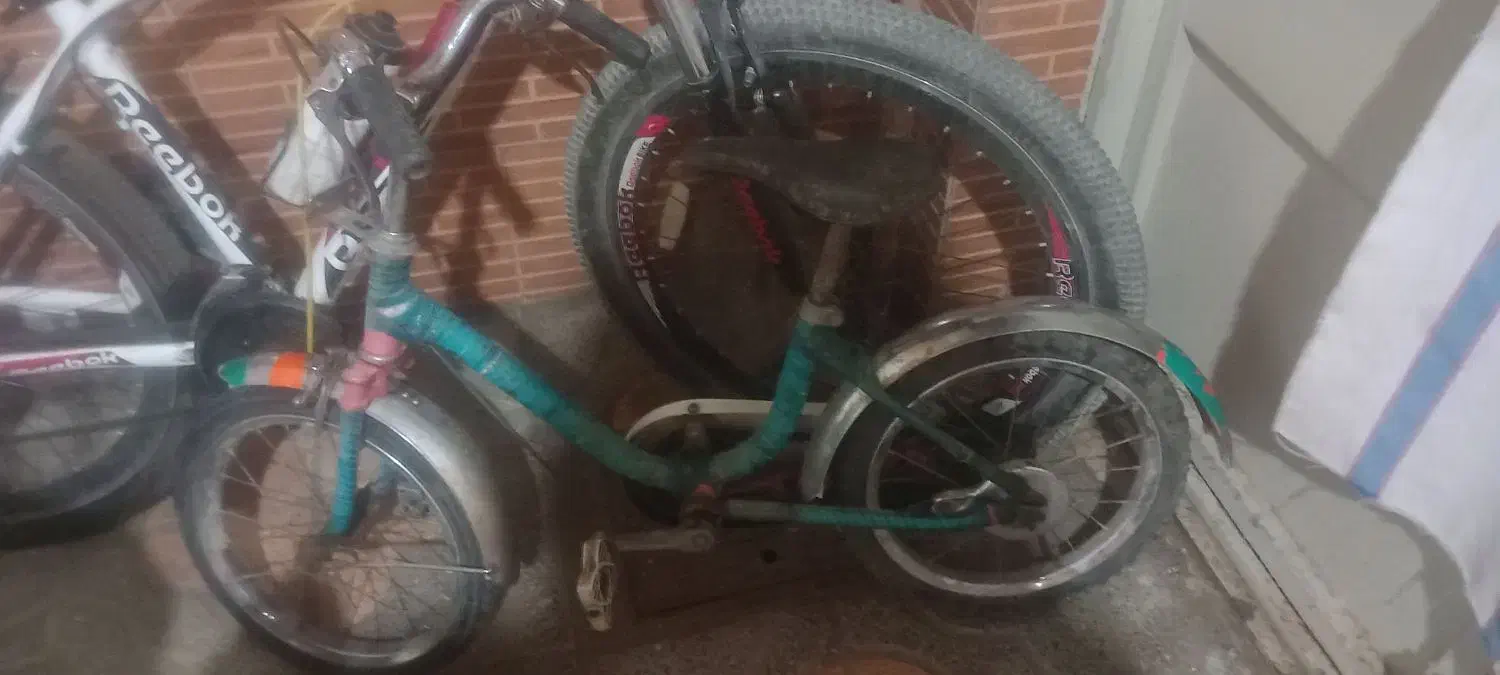 دوچرخه ۱۶ و ۲۶|دوچرخه، اسکیت، اسکوتر|اصفهان, اشکاوند|دیوار