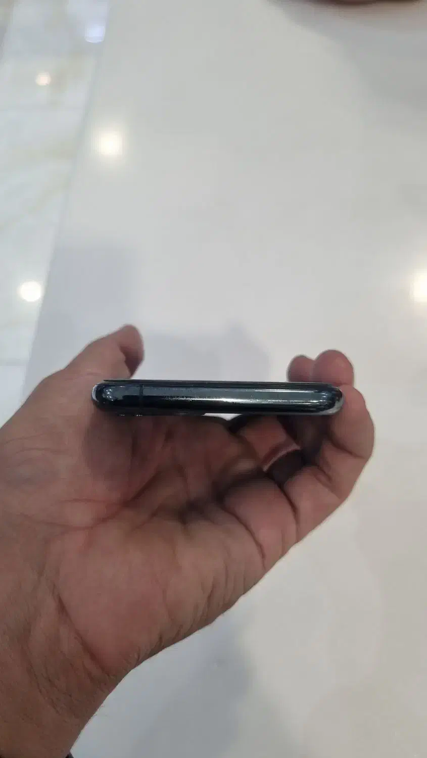 اپل iPhone 11 Pro با حافظهٔ ۲۵۶ گیگابایت.باطری ۹۱|موبایل|تهران, شیخ هادی|دیوار