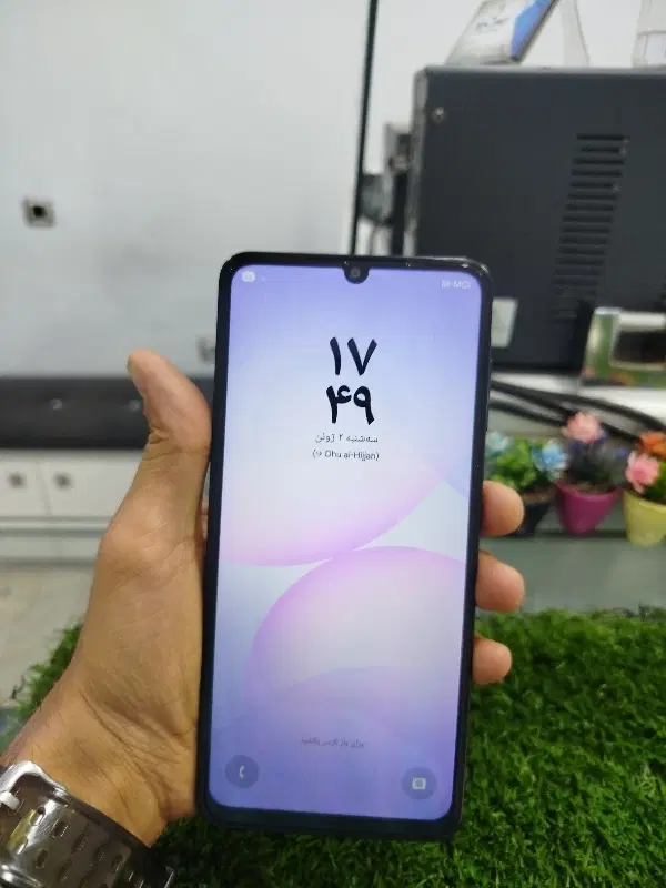Samsung Galaxy A07 4G 128 6|موبایل|الوند, |دیوار