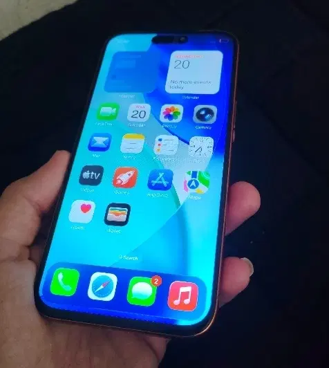 گوشی ایفون 17 پرومکس فول کپی iphone17promaxطرح اپل|موبایل|تهران, بریانک|دیوار