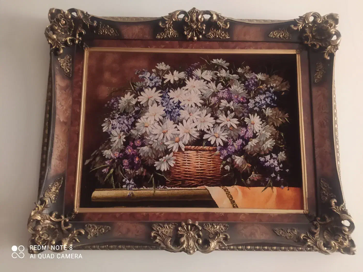 تابلو فرش دستبافت|تابلو فرش|فردیس, فرامرزیه|دیوار