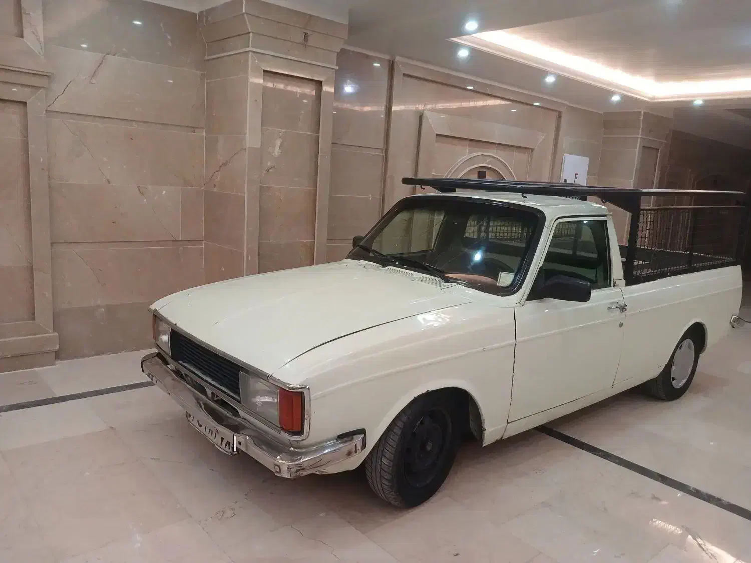 پیکان وانت مدل۸۸|خودرو سواری و وانت|نسیم‌شهر, |دیوار