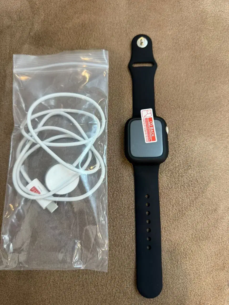 اپل واچ سری ۷|لوازم جانبی موبایل و تبلت|تهران, سعادتآباد|دیوار