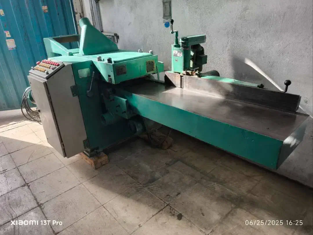 فروش دستگاه نجاری صنعتی و سنتی|ماشینآلات صنعتی|پردیس, شهرک صنعتی خرمدشت فاز ۷|دیوار