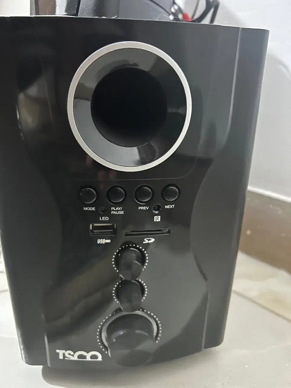 اسپیکر بلوتوثی دسکتاپ|سیستم صوتی خانگی|اصفهان, جلفا|دیوار