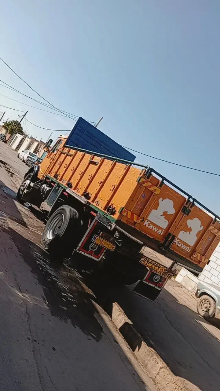 بنز ۹۱۱|خودرو سنگین|نی‌ریز, |دیوار