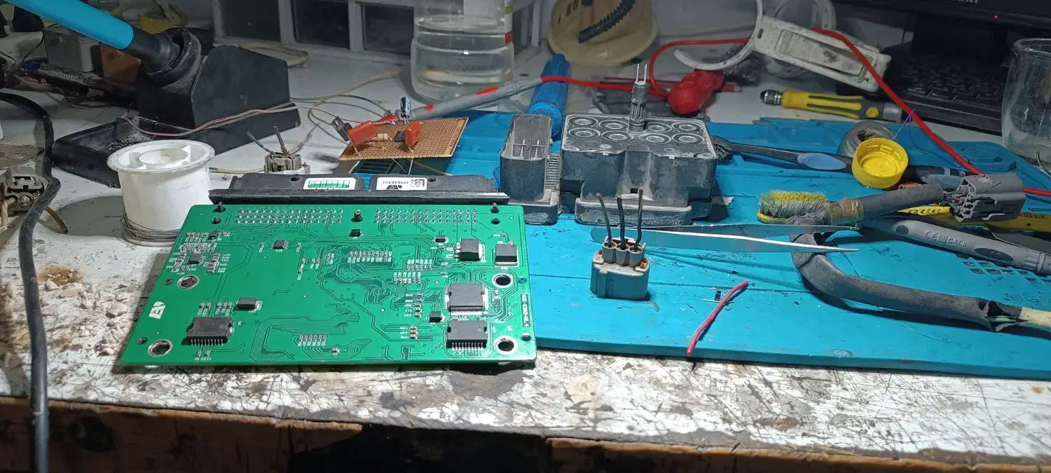 خدمات برق خودرو اسدزاده|خدمات موتور و ماشین|بابلسر, |دیوار